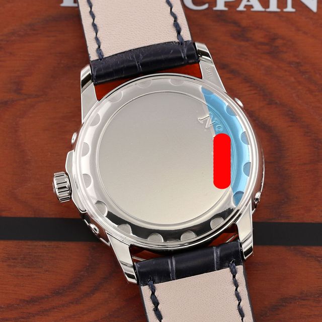 Blancpain Leman 2360-1191A-55B Image 2